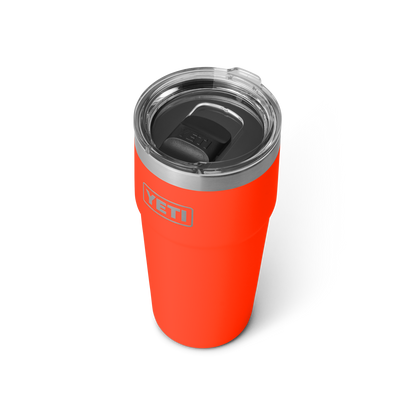 YETI Rambler® 20 oz (591 ml) Stackable Cup Solar Flare