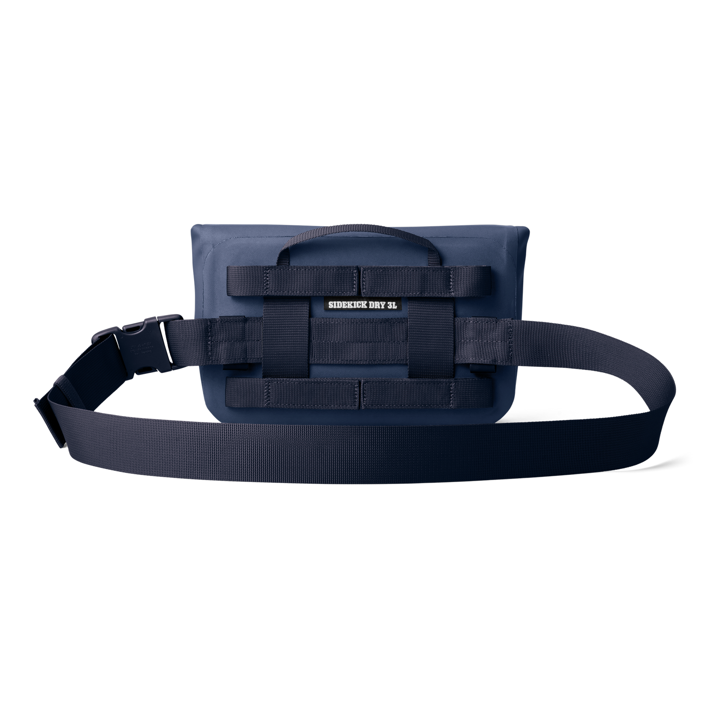 YETI Sidekick Dry® 3L Waterproof Gear Case Classic Navy