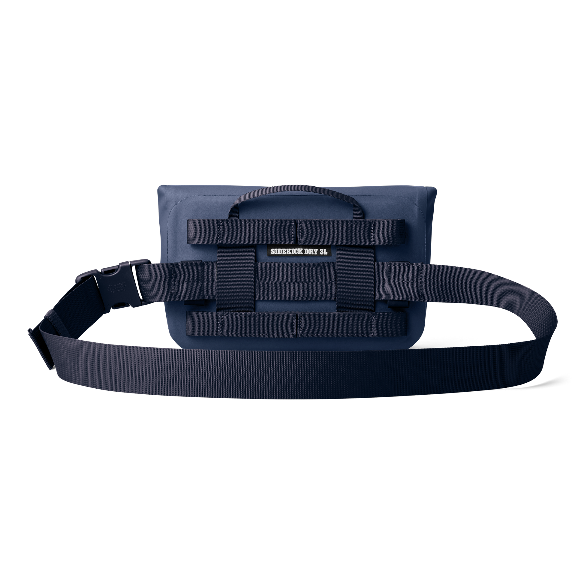 YETI Sidekick Dry® 3L Waterproof Gear Case Classic Navy