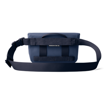 YETI Sidekick Dry® 3L Waterproof Gear Case Classic Navy
