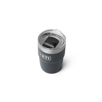 Tazza impilabile YETI Rambler® Charcoal da 8 oz (236 ml)