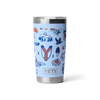 YETI Rambler® 20 oz (591 ml) Tumbler Big Sky Summer Camp