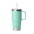 YETI Rambler® 25 oz (739 ml) Straw Mug 2.0 Seafoam