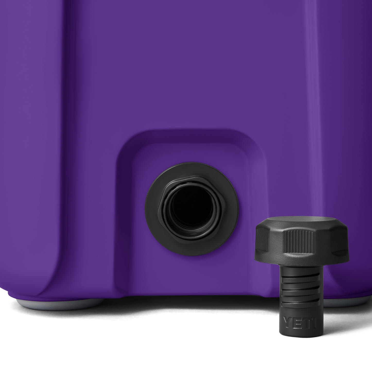 YETI Roadie® 15 Cool Box Pace Purple