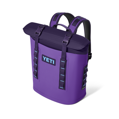 YETI Hopper® M12 Backpack Cooler Pace Purple