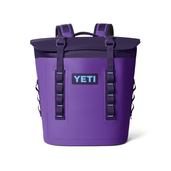 YETI Hopper® M12 Backpack Cooler Pace Purple