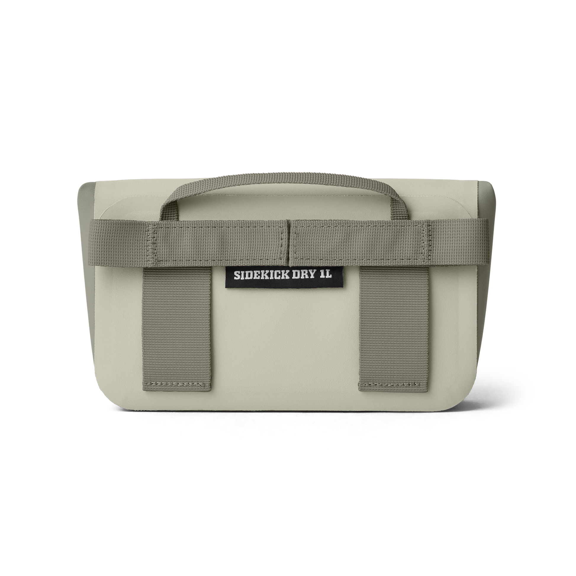 YETI Sidekick Dry® 1L Waterproof Gear Case Pampa Light Green