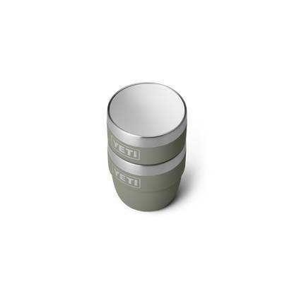 YETI Rambler® 4 oz (118 ml) Stackable Cups Pampa Green