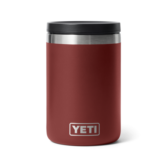 YETI Rambler® 16 oz (473 ml) Insulated Food Jar Stag Red