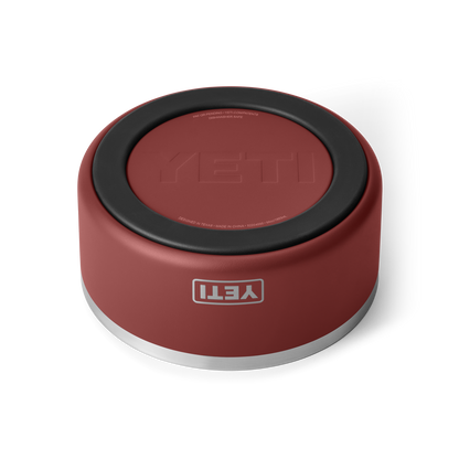 YETI Boomer™ 8 Dog Bowl Stag Red