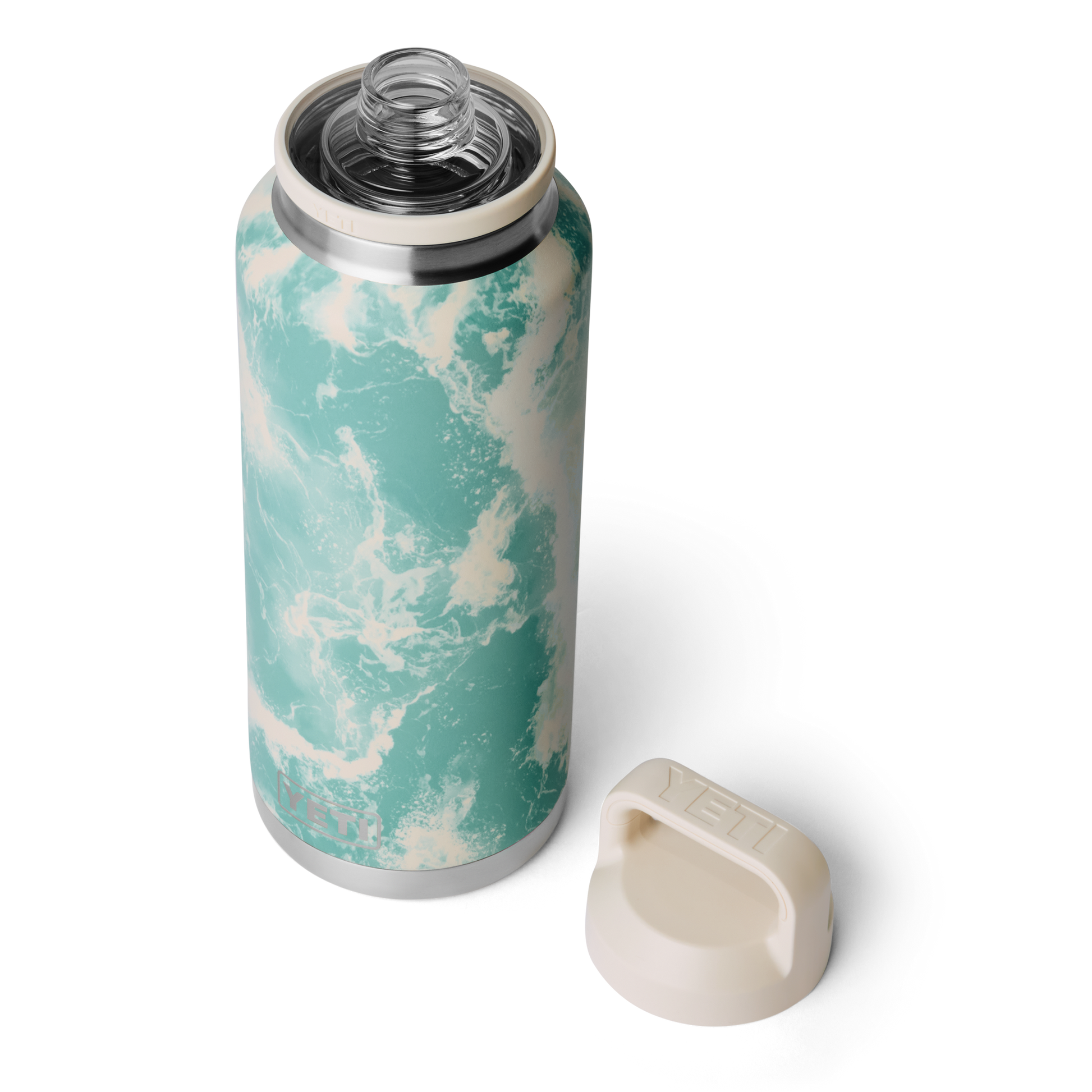 YETI Rambler® 46 oz (1.3 l) Bottle Sea View