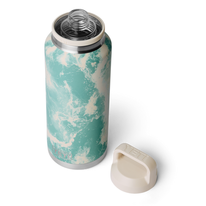 YETI Rambler® 46 oz (1.3 l) Bottle Sea View