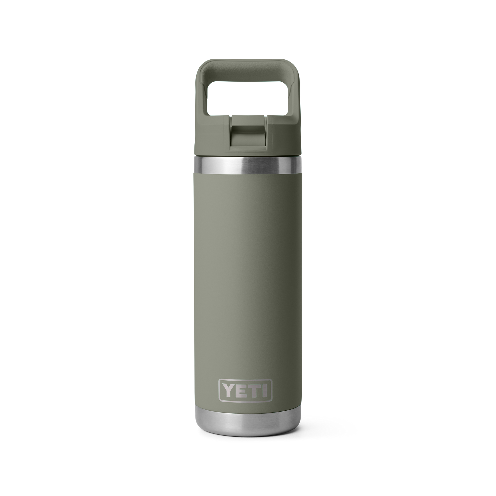 YETI Rambler® 18 oz (532 ml) Bottle Pampa Green