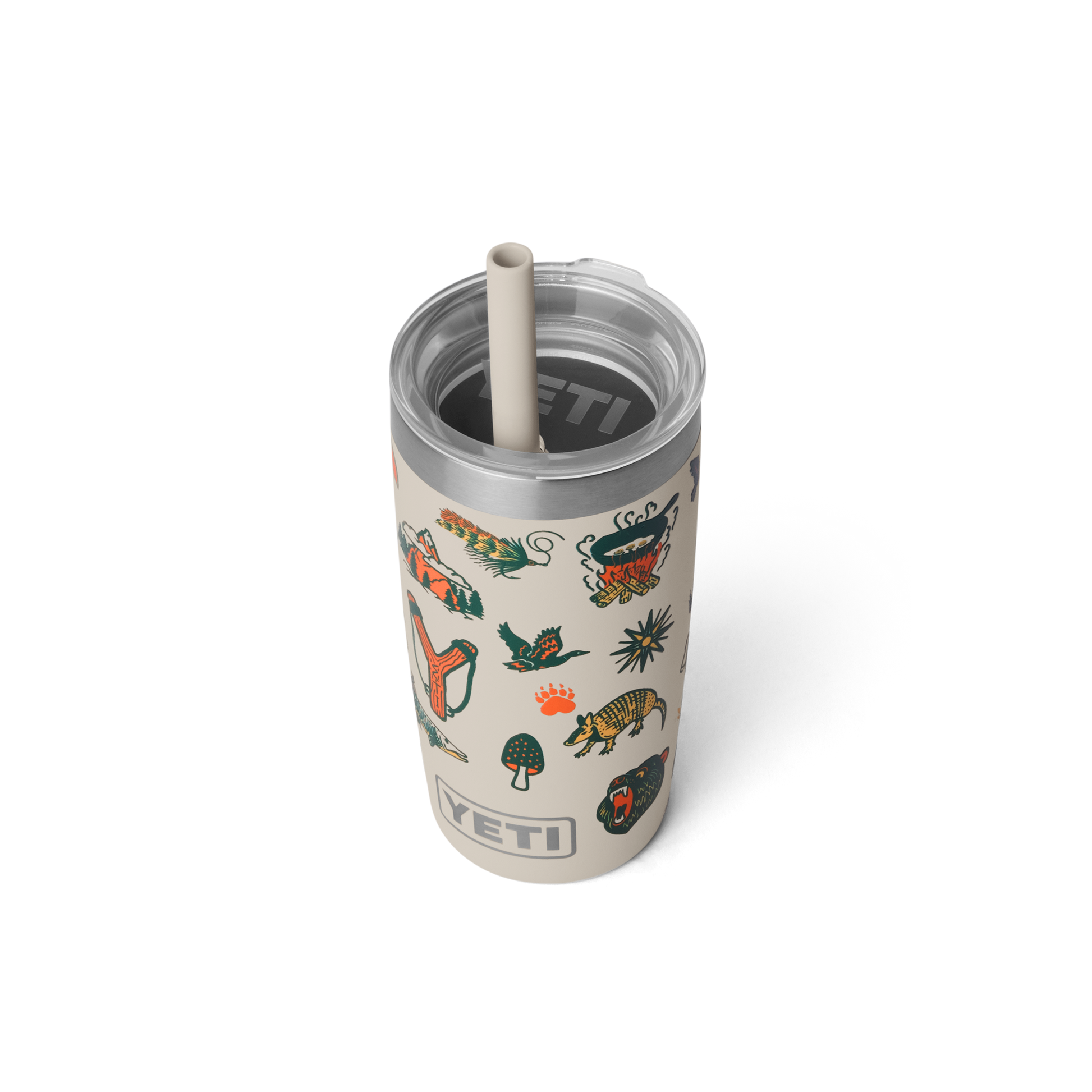 YETI Rambler® Jr 10 oz (295 ml) Tumbler Cape Summer Camp