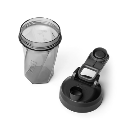 YETI Yonder® 20 oz (591 ml) Shaker Bottle Charcoal