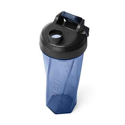 YETI Yonder® 27 oz (737 ml) Shaker Bottle Navy