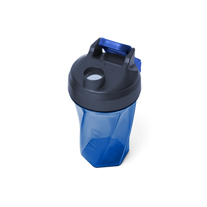 YETI Yonder® 20 oz (591 ml) Shaker Bottle Royal Blue