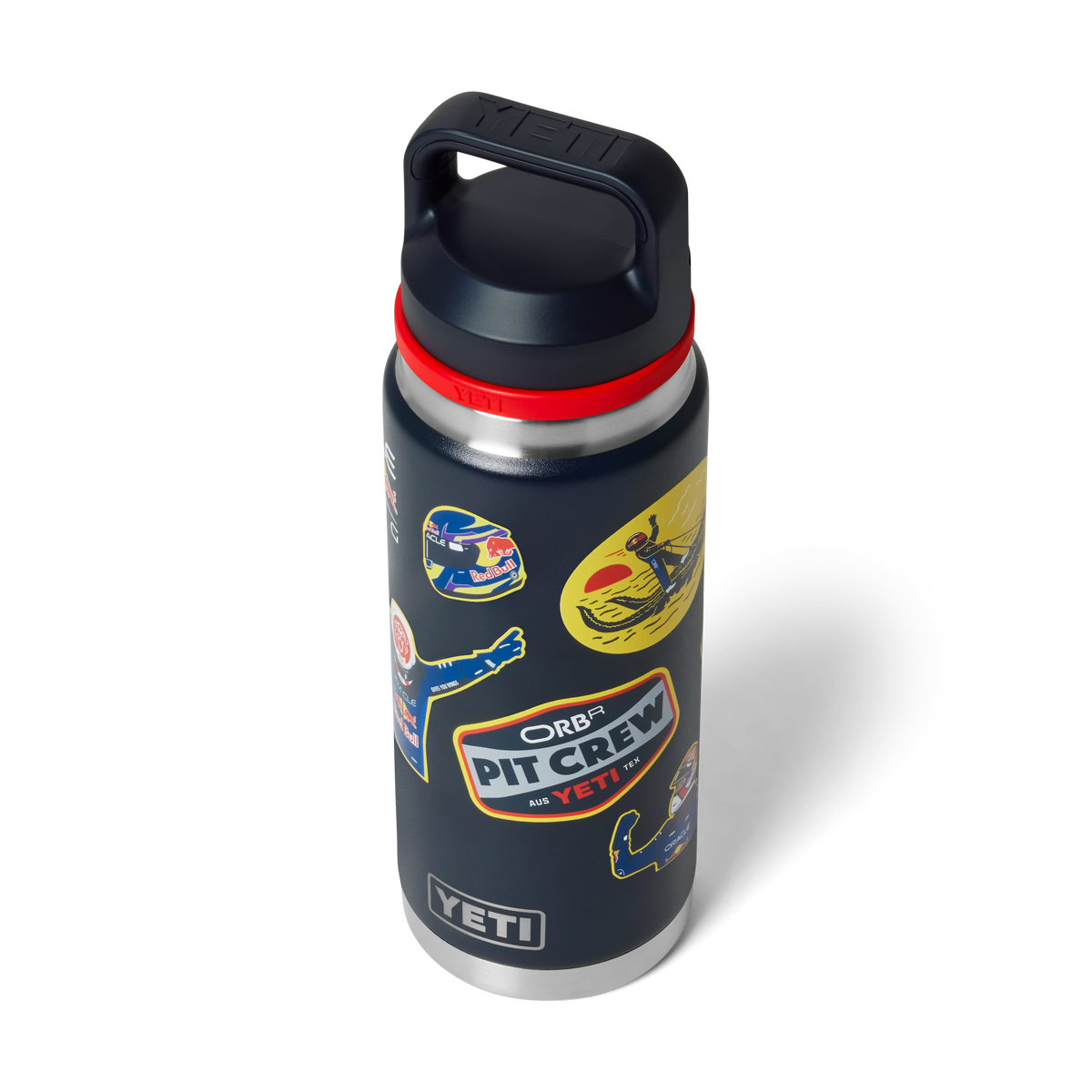 YETI Oracle Red Bull Racing Rambler® 26 oz (769 ml) Bottle