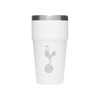 YETI Tottenham Hotspur FC Rambler® 16 oz (475 ml) Pint Cup White
