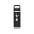 YETI Tottenham Hotspur FC Rambler® 18 oz (532 ml) Bottle Black