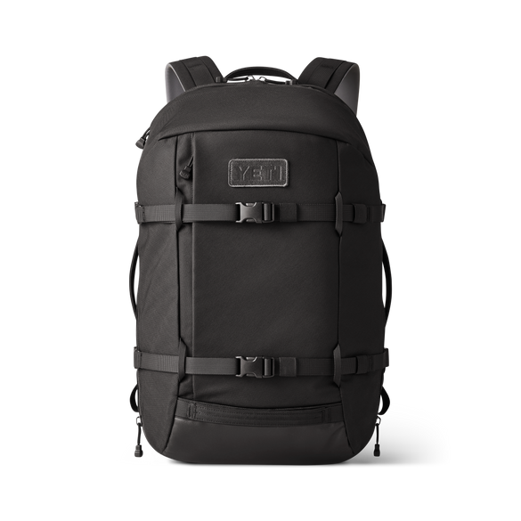 YETI Crossroads® Zaino da 27 L Nero