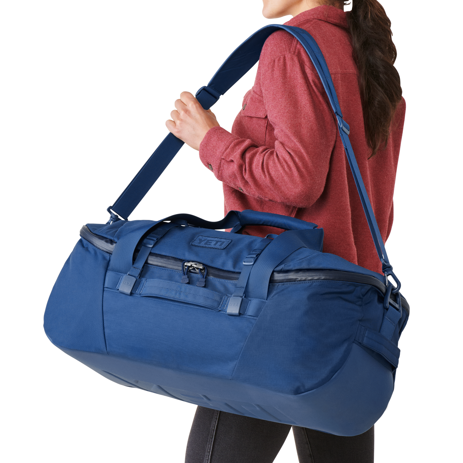 YETI Crossroads® Borsone da 60 L Navy