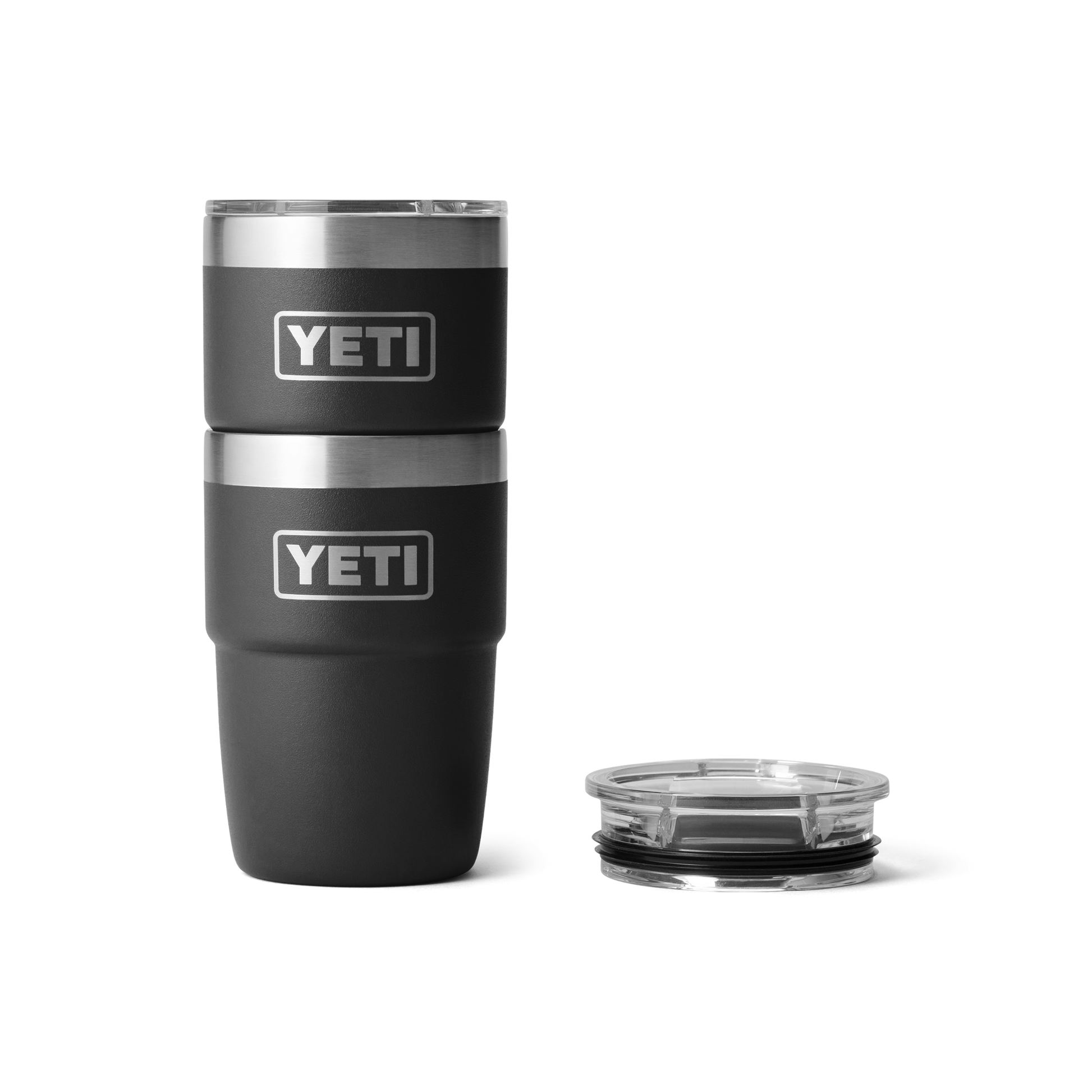 YETI Rambler® Tazza 8 oz (237 ml) Nero