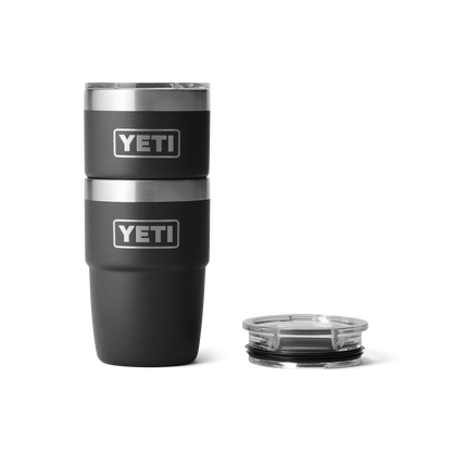 YETI Rambler® Tazza 8 oz (237 ml) Nero