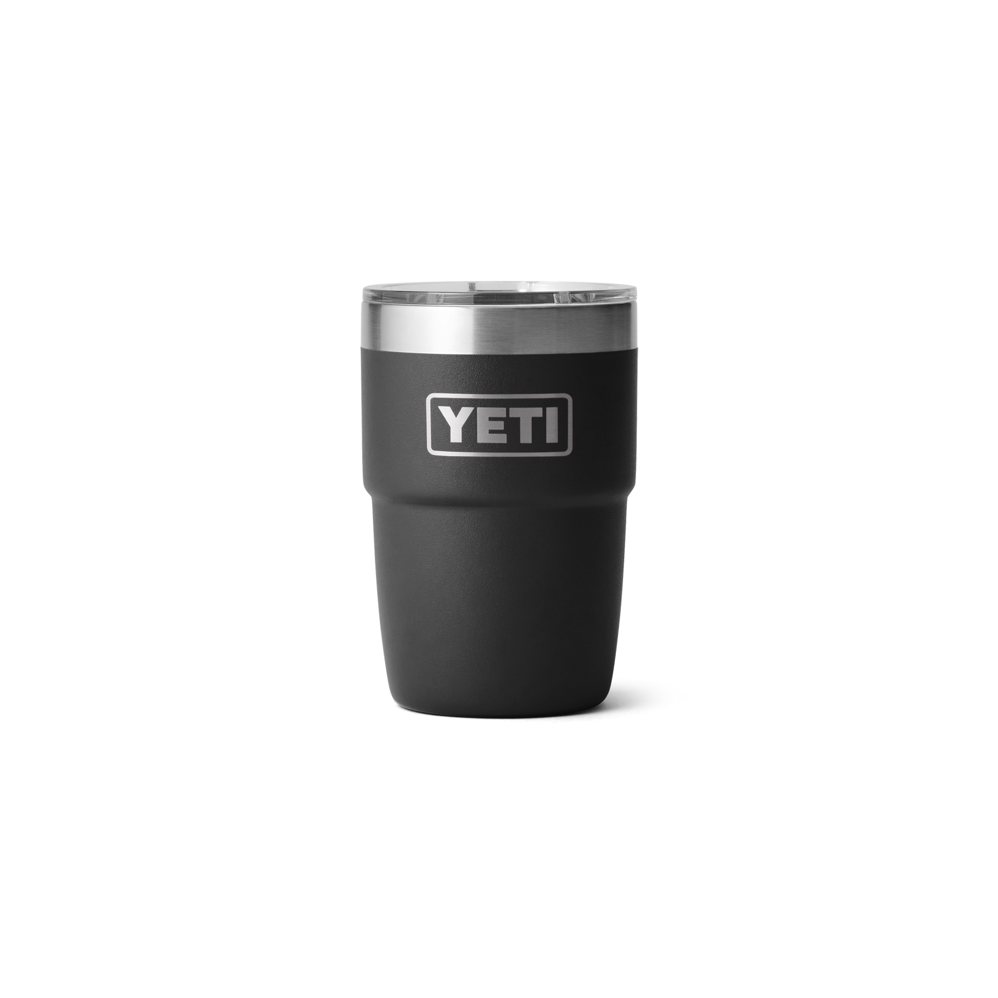 YETI Rambler® Tazza 8 oz (237 ml) Nero