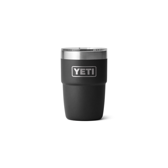 YETI Rambler® Tazza 8 oz (237 ml) Nero