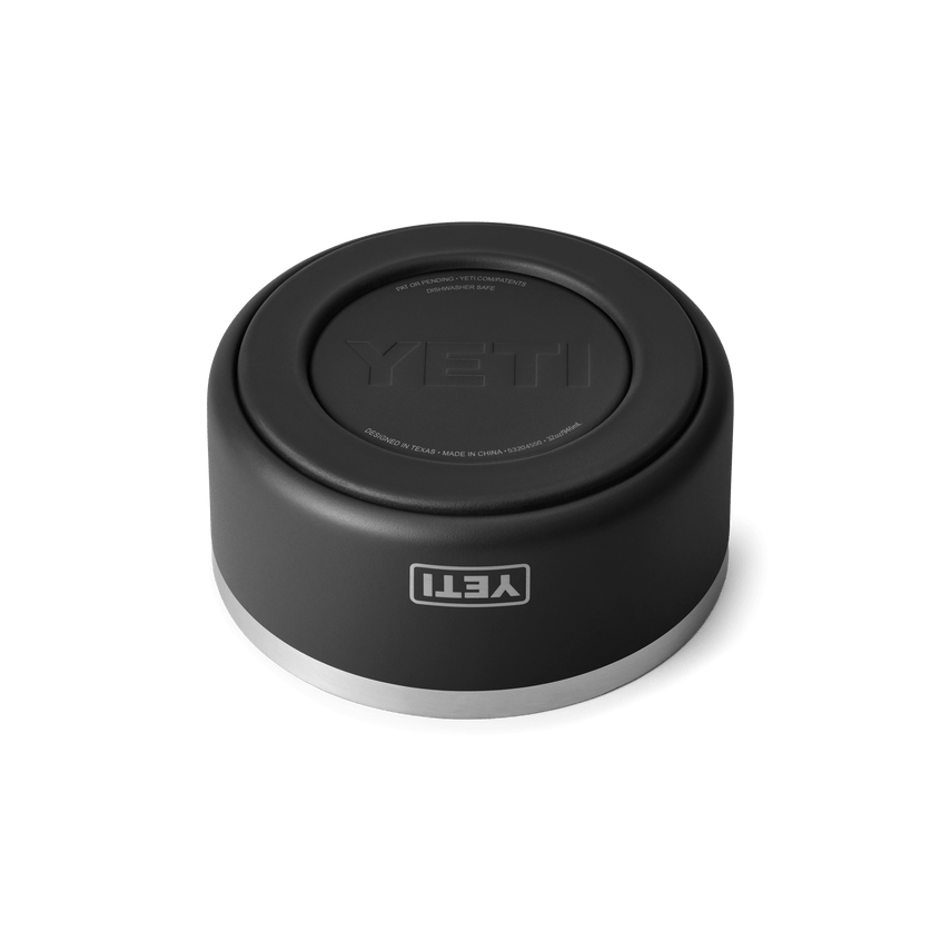 YETI Boomer™ Ciotola per cani 4 Nero