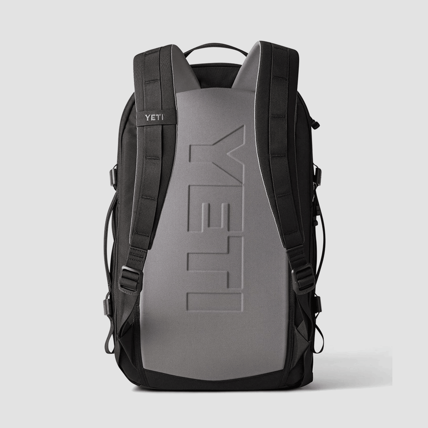 YETI Crossroads® Zaino da 27 L Nero