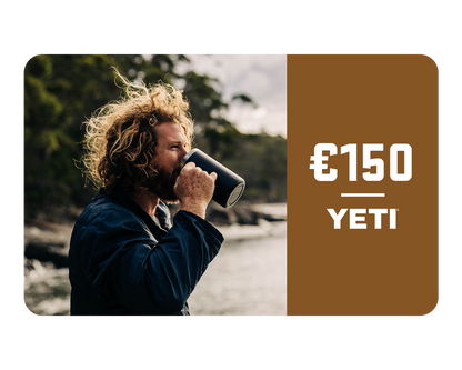 YETI Buono Regalo €150