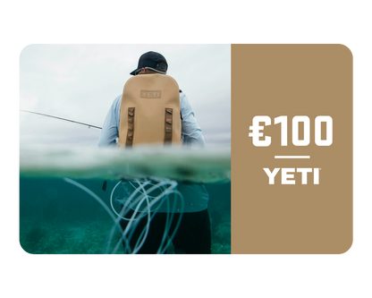 YETI Buono Regalo €100