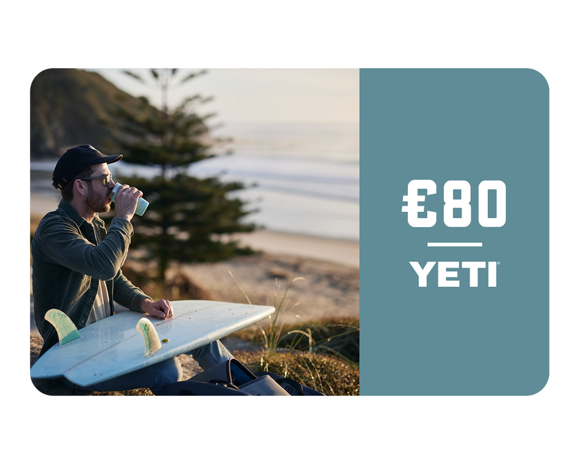 YETI Buono Regalo €80