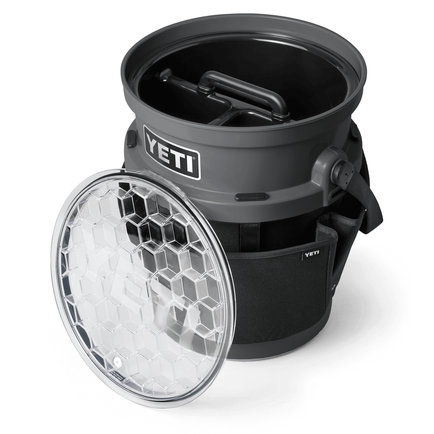 YETI Secchio Completo Charcoal