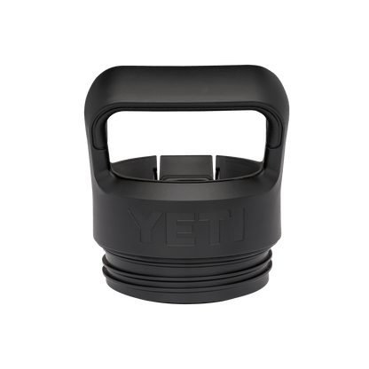 YETI Rambler® Tappo con cannuccia per borraccia Nero