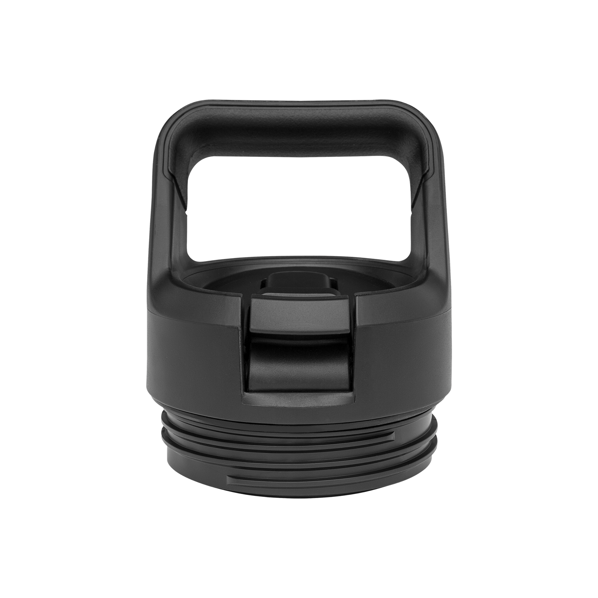 YETI Rambler® Tappo con cannuccia per borraccia Nero