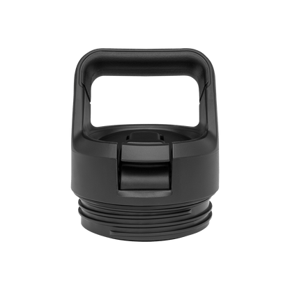 YETI Rambler® Tappo con cannuccia per borraccia Nero