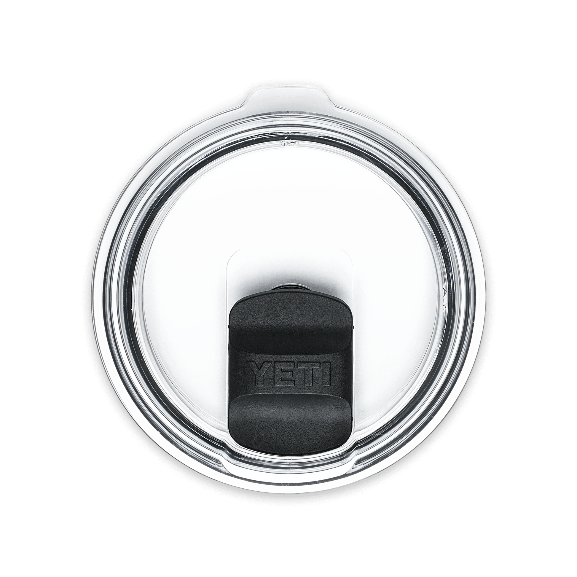 YETI Rambler® Coperchio grande Magslider™ Nero