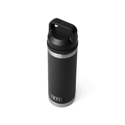 YETI Rambler® Borraccia da 18 oz (532 ml) Nero