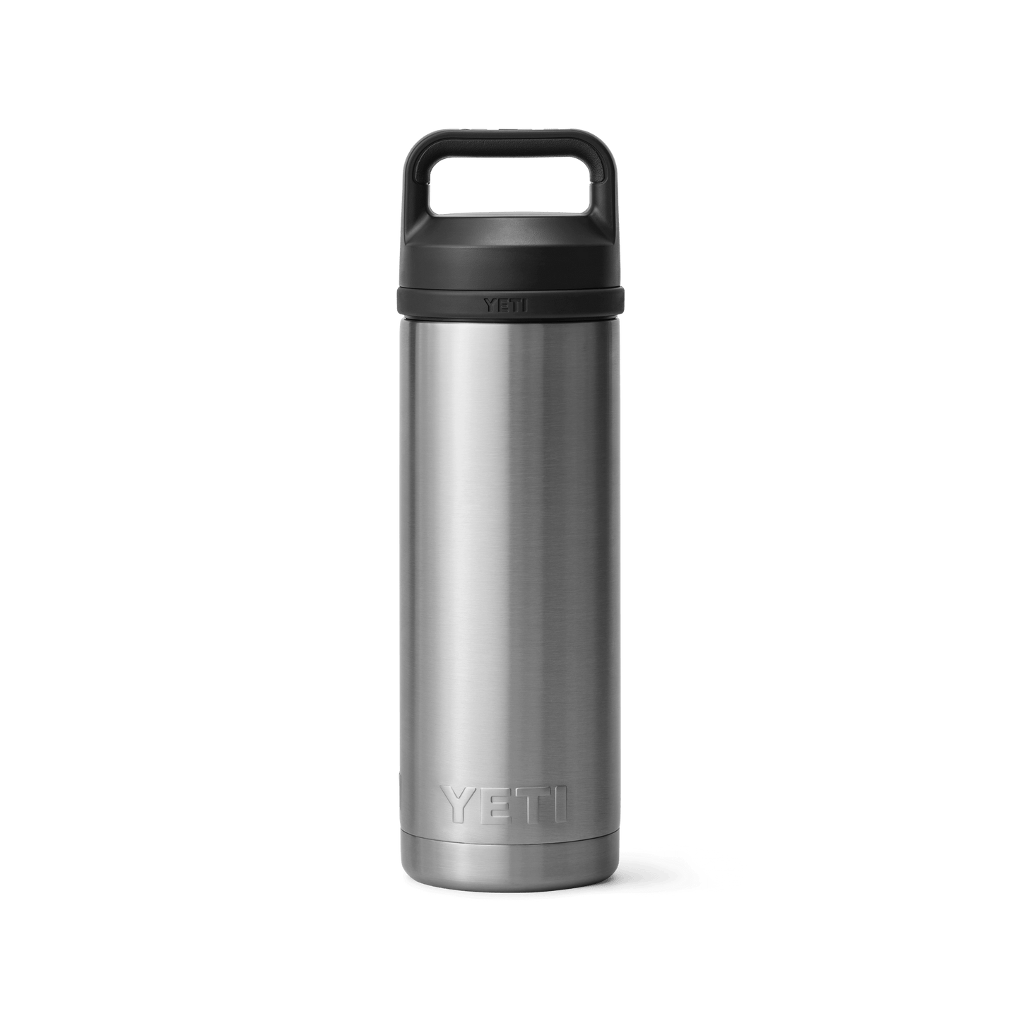 YETI Rambler® Borraccia da 18 oz (532 ml) Stainless Steel