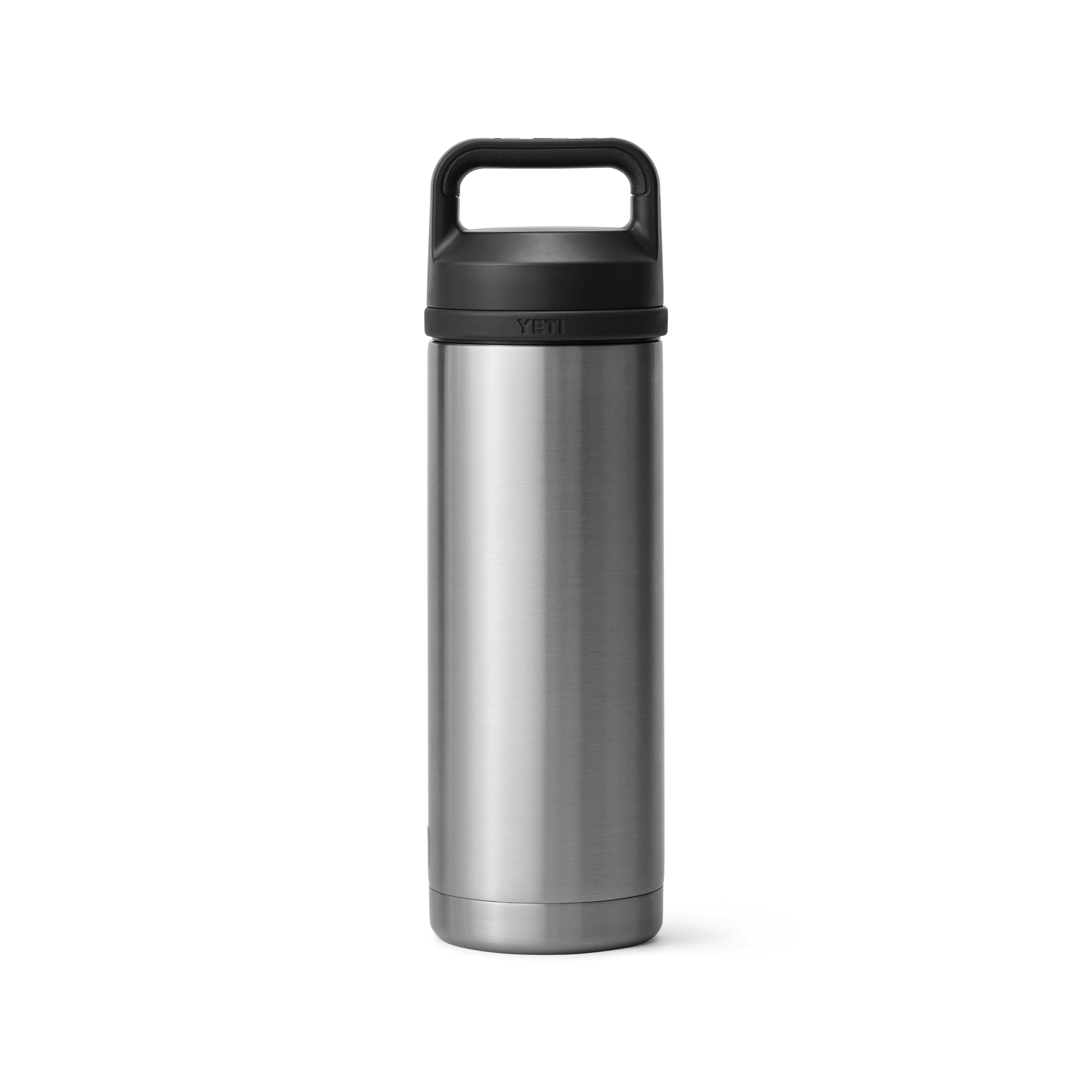 YETI Rambler® Borraccia da 18 oz (532 ml) Stainless Steel