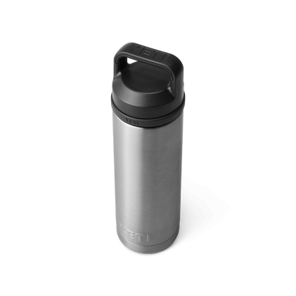 YETI Rambler® Borraccia da 18 oz (532 ml) Stainless Steel