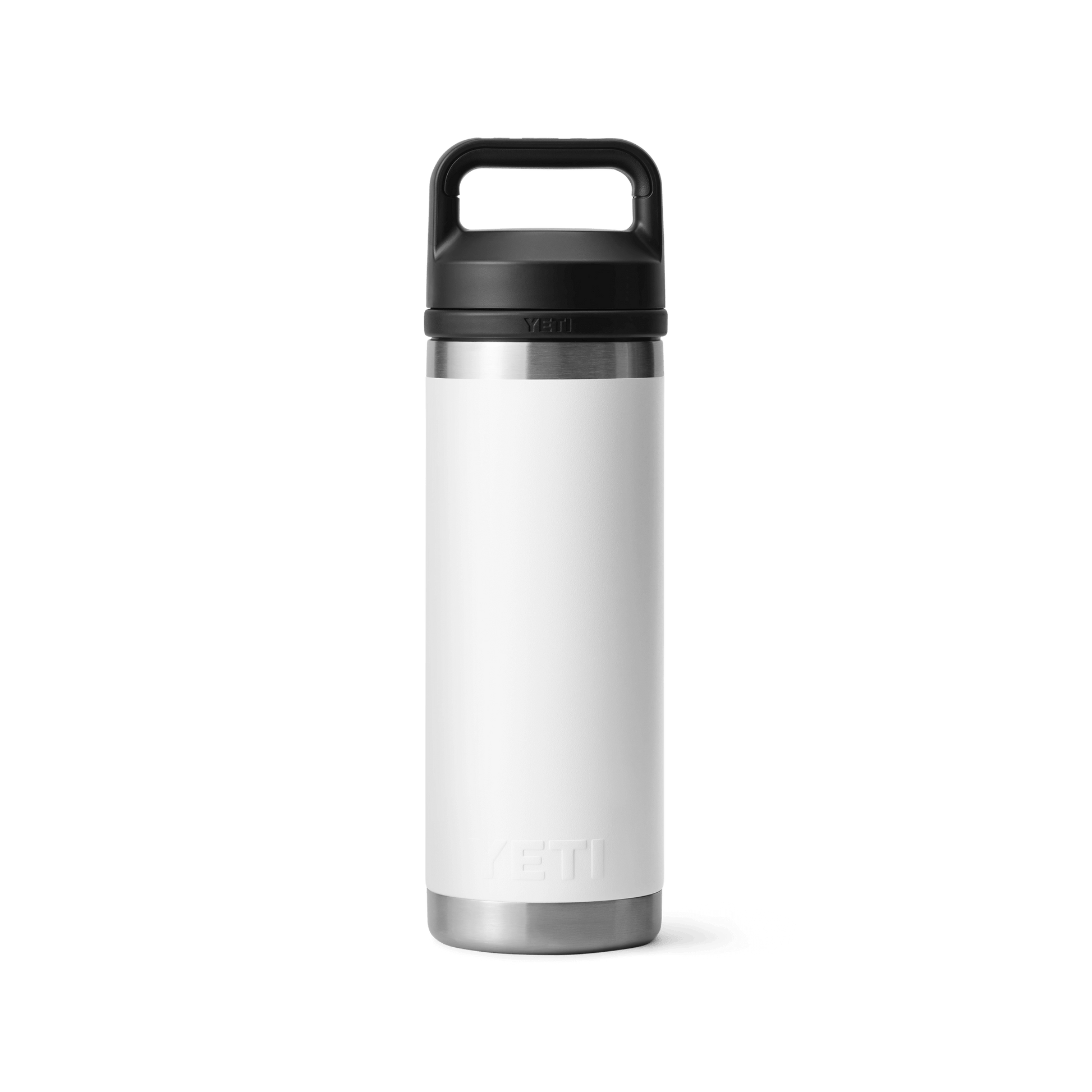 YETI Rambler® Borraccia da 18 oz (532 ml) Bianco