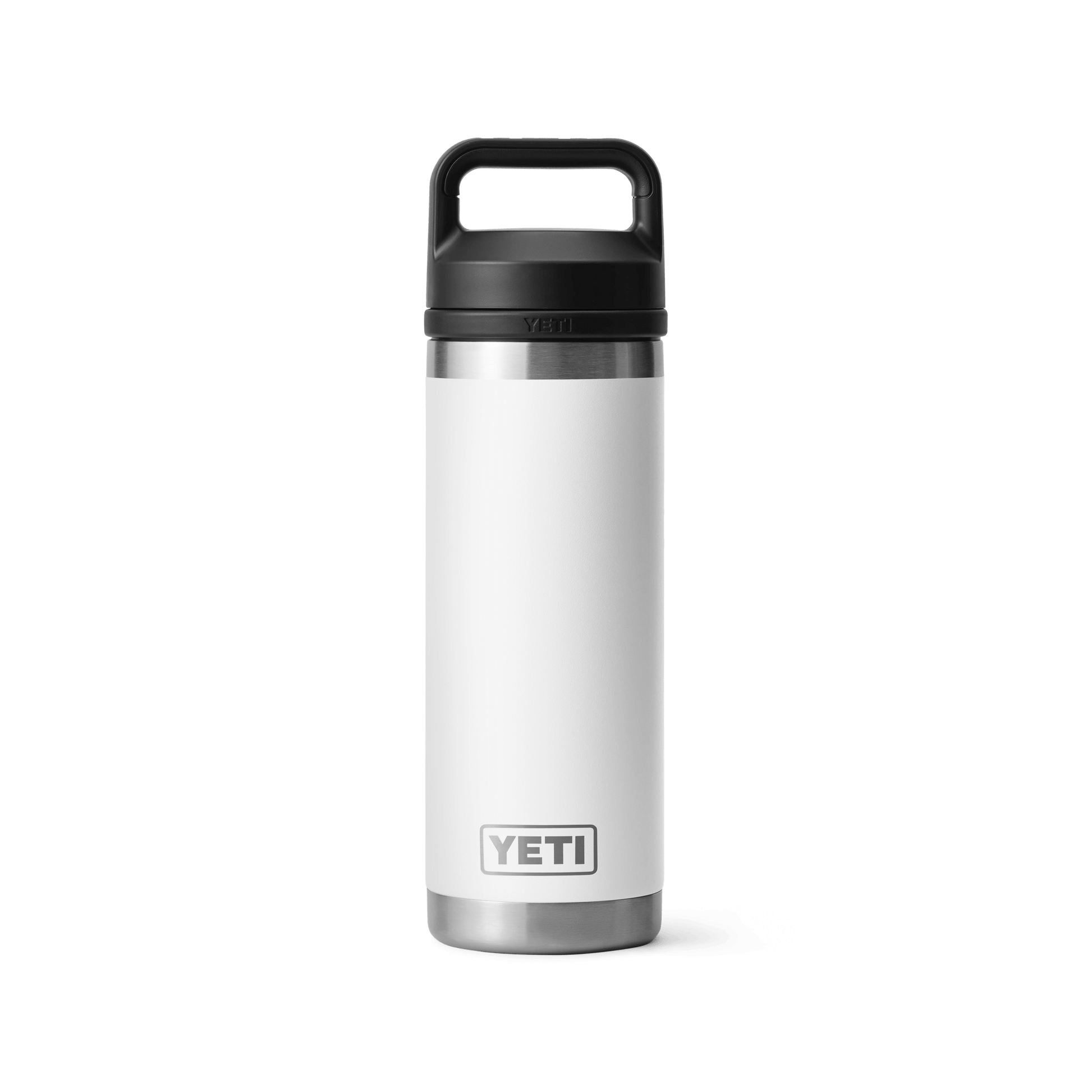 YETI Rambler® Borraccia da 18 oz (532 ml) Bianco