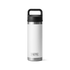 YETI Rambler® 18 oz (532 ml) Bottle White