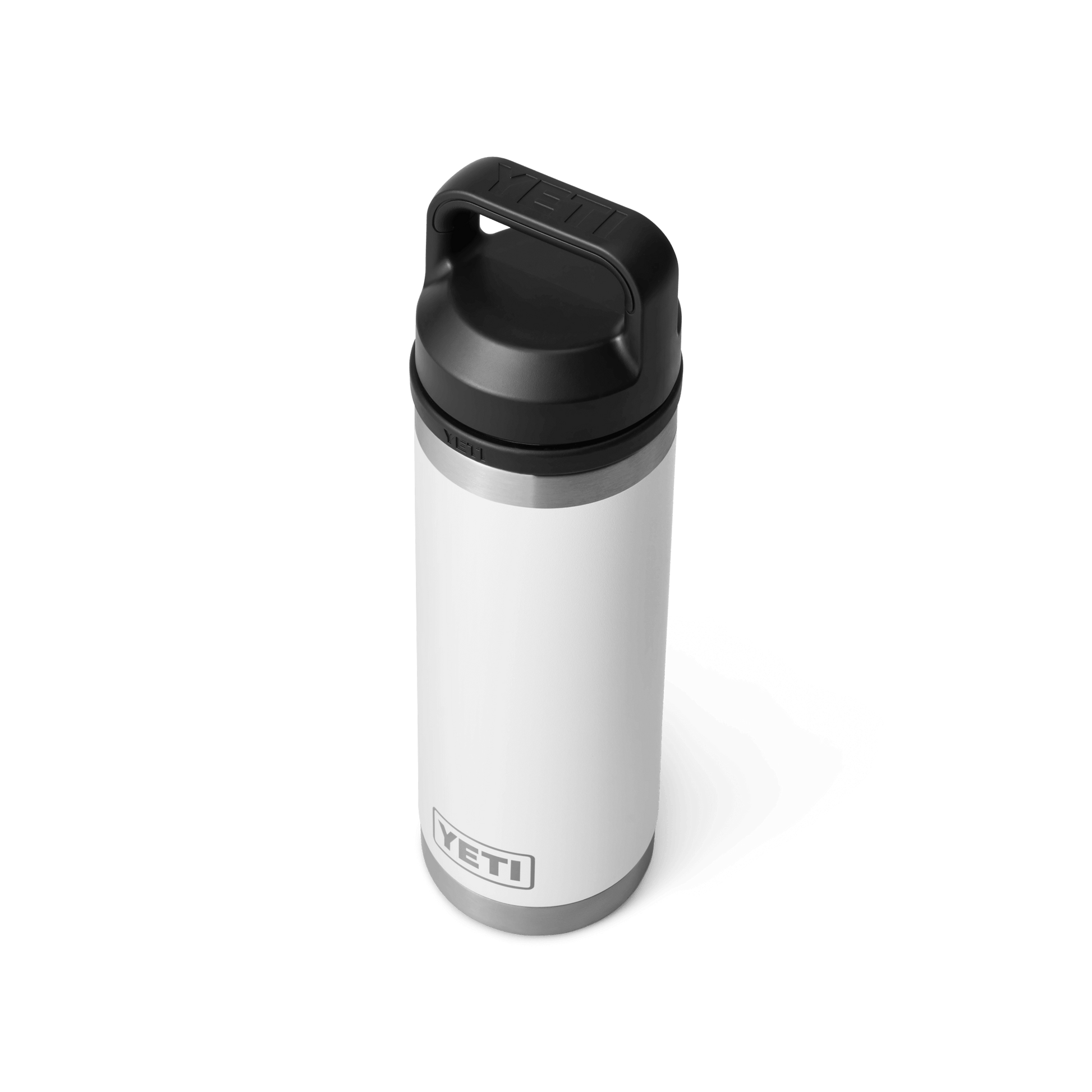 YETI Rambler® Borraccia da 18 oz (532 ml) Bianco