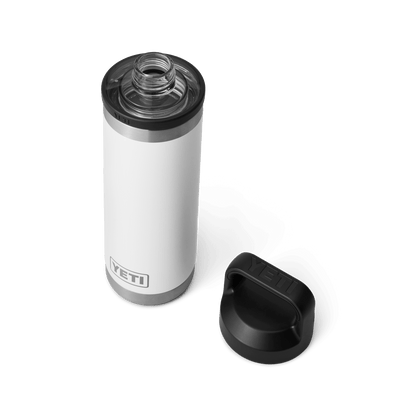 YETI Rambler® Borraccia da 18 oz (532 ml) Bianco