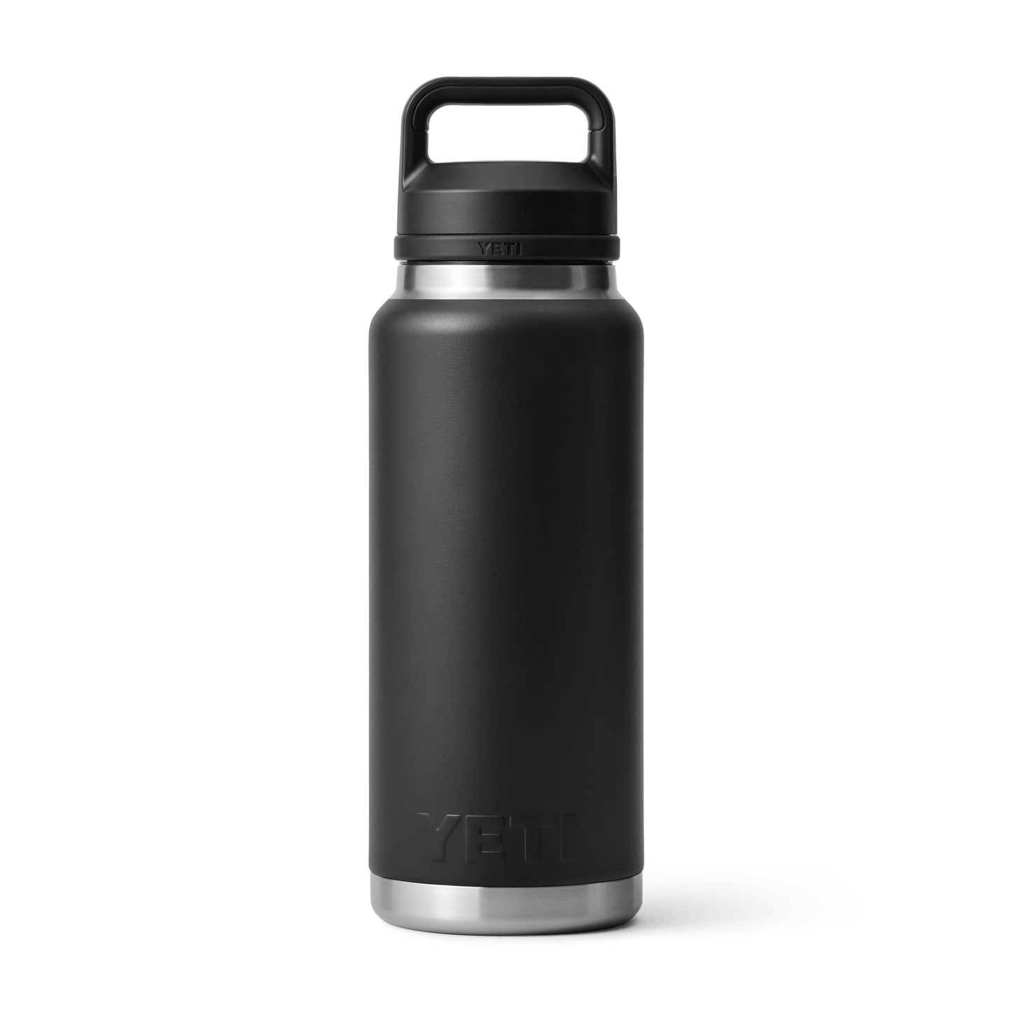 YETI Rambler® Borraccia da 26 oz (760 ml) con tappo Chug Nero